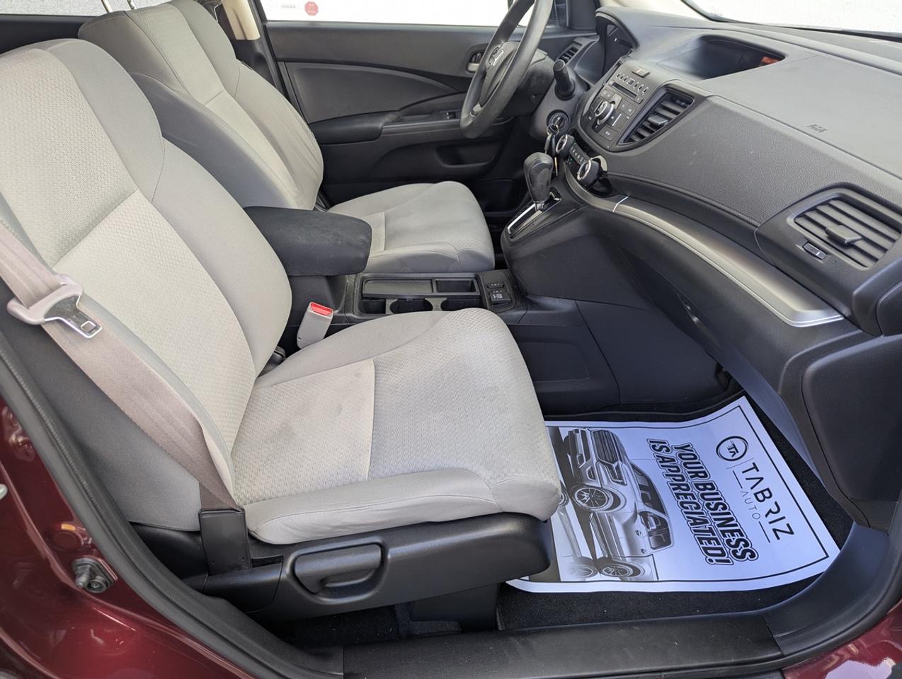 2016 Honda CR-V LX Photo