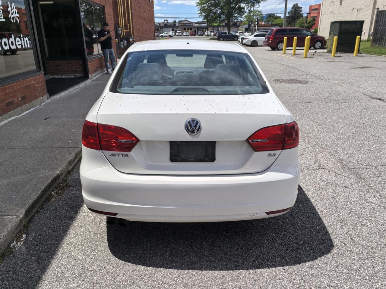 2011 Volkswagen Jetta SE Photo