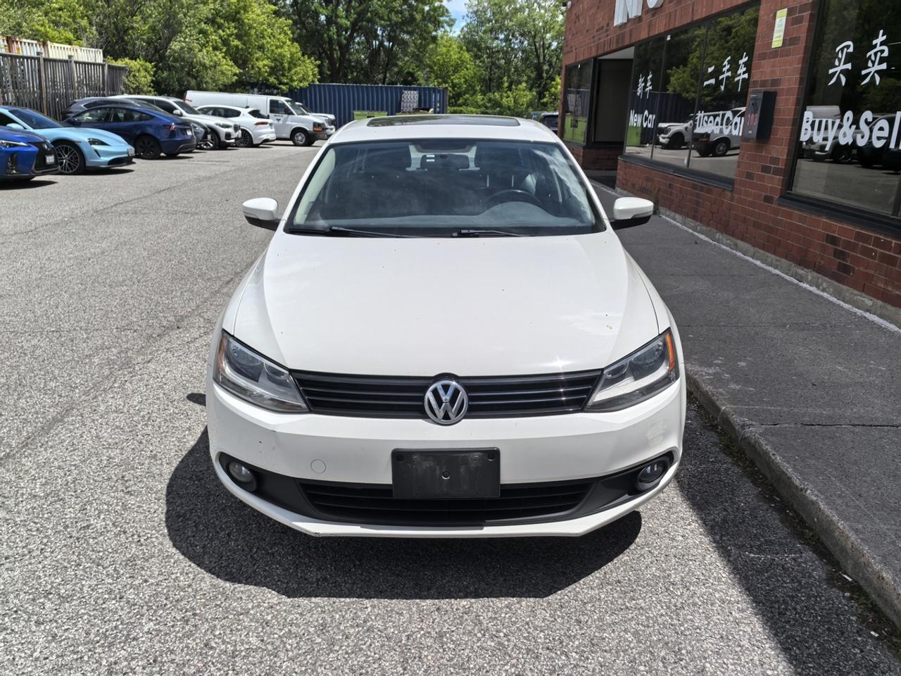 2011 Volkswagen Jetta SE Photo