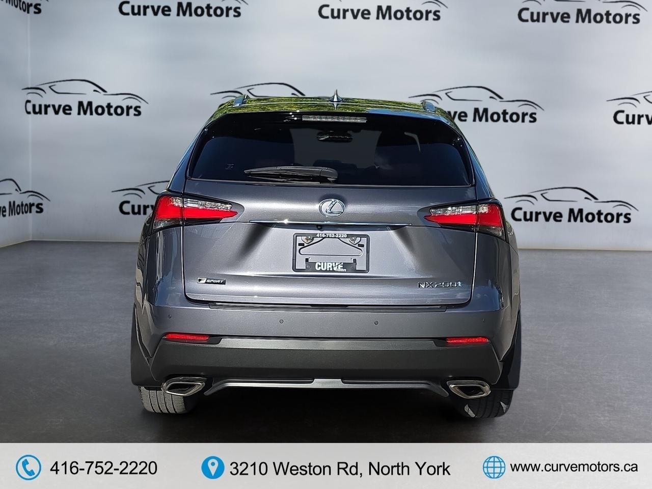 2017 Lexus NX F SPORT 2 * NO ACCIDENTS / 1 OWNER / FULL SERVICE Photo