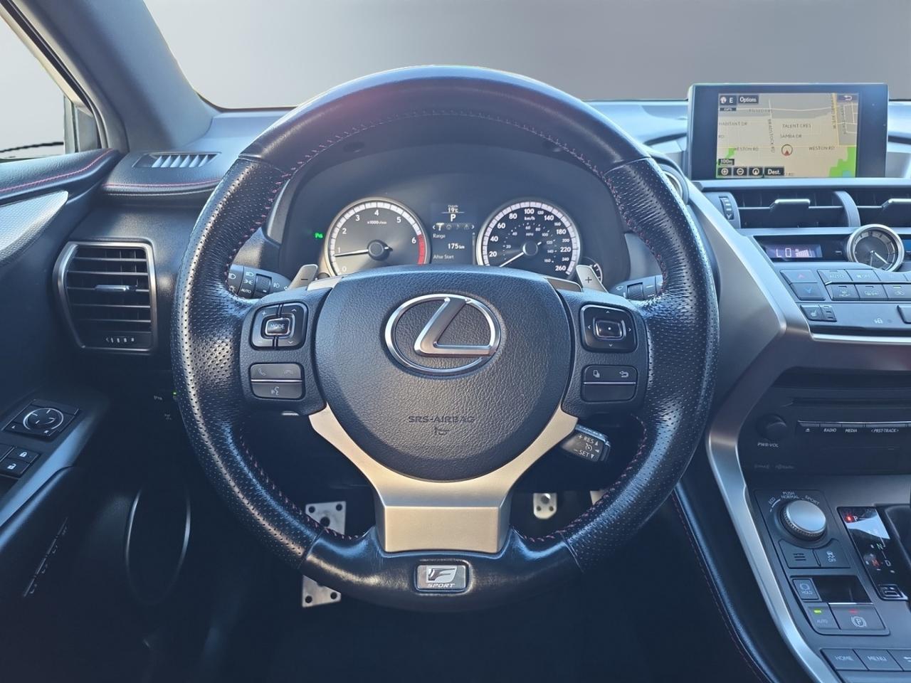 2017 Lexus NX F SPORT 2 * NO ACCIDENTS / 1 OWNER / FULL SERVICE Photo