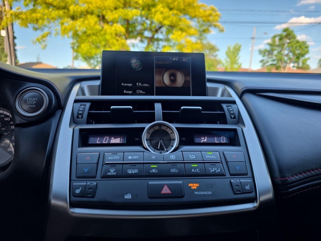 2017 Lexus NX F SPORT 2 * NO ACCIDENTS / 1 OWNER / FULL SERVICE Photo