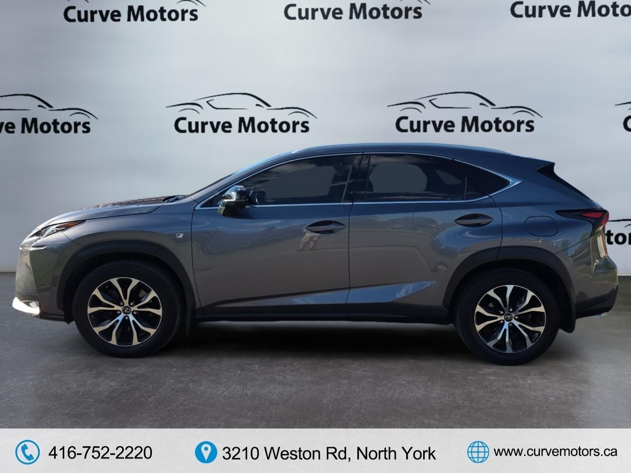 2017 Lexus NX F SPORT 2 * NO ACCIDENTS / 1 OWNER / FULL SERVICE Photo