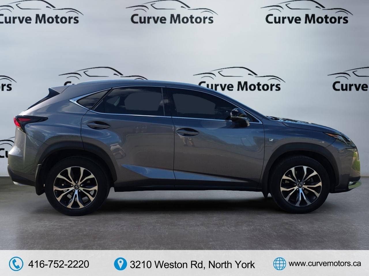 2017 Lexus NX F SPORT 2 * NO ACCIDENTS / 1 OWNER / FULL SERVICE Photo