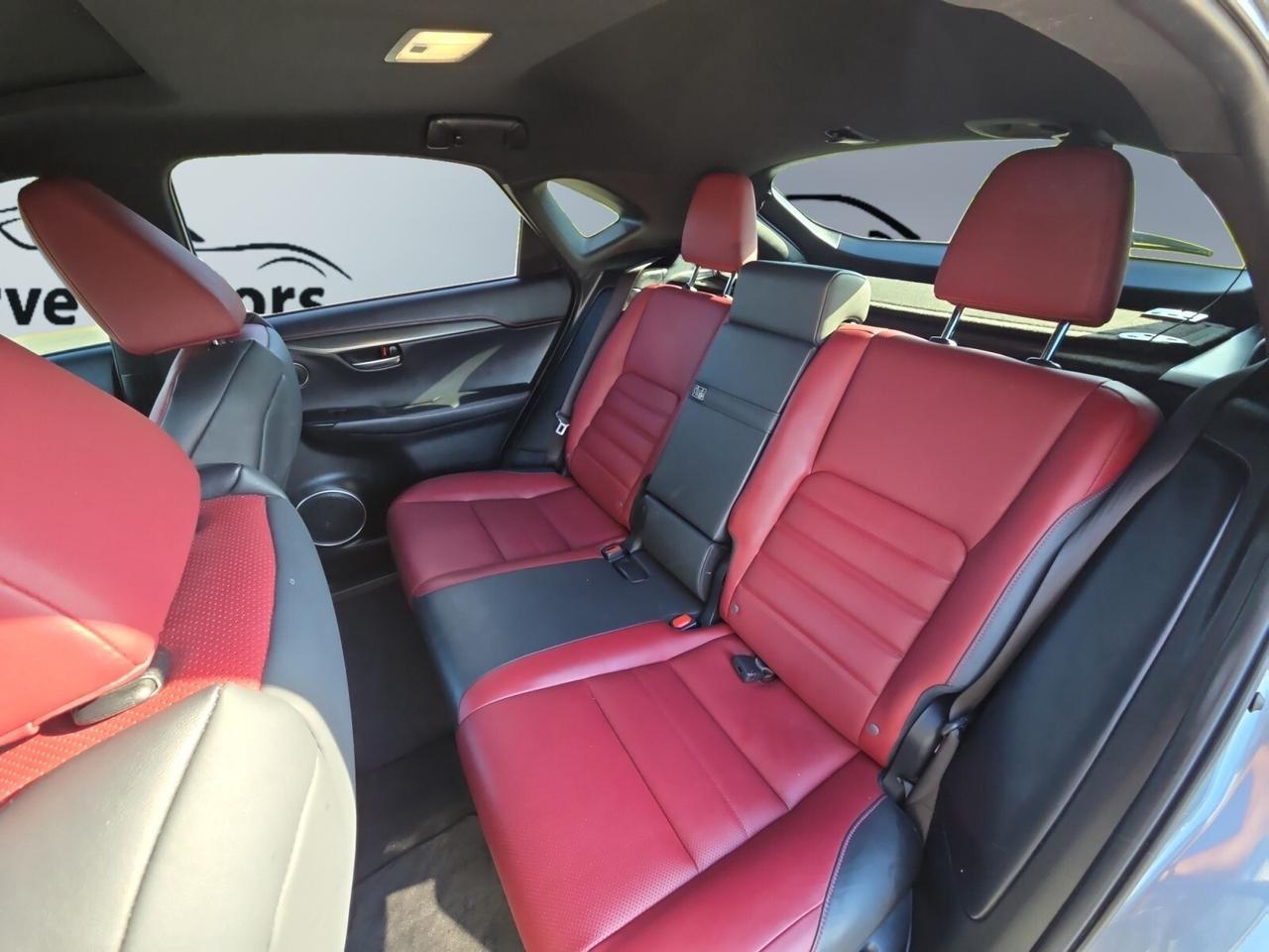 2017 Lexus NX F SPORT 2 * NO ACCIDENTS / 1 OWNER / FULL SERVICE Photo