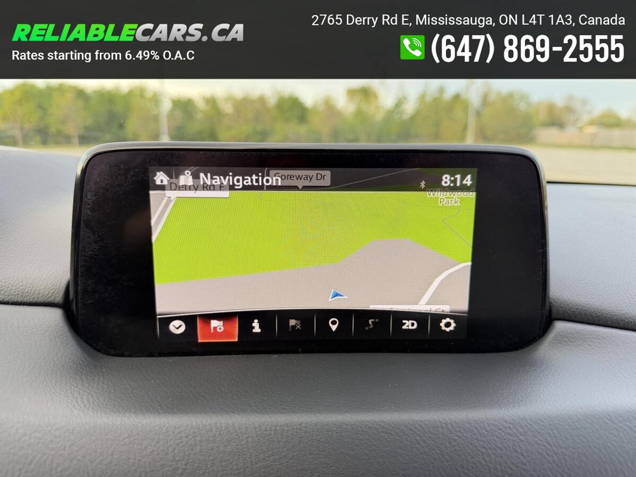 2018 Mazda CX-5 GT | AWD | No-Accident | Heads Up Display Photo
