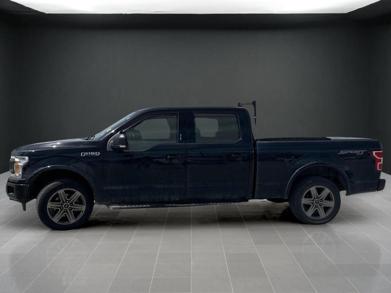 2018 Ford F-150 F150 Supercrew   XLT   ONE OWNER   NO ACCIDENTS Photo