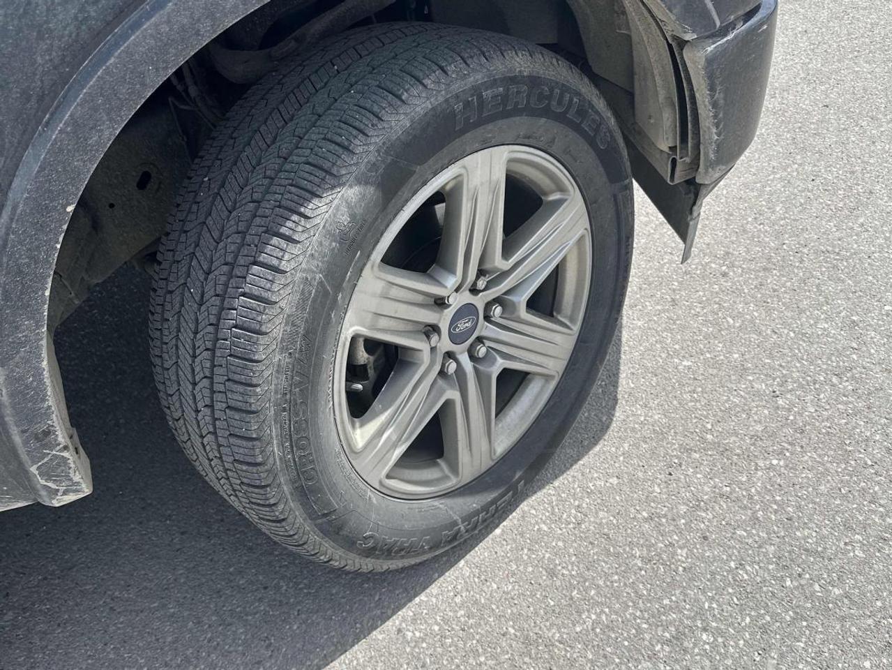 2018 Ford F-150 F150 Supercrew   XLT   ONE OWNER   NO ACCIDENTS Photo