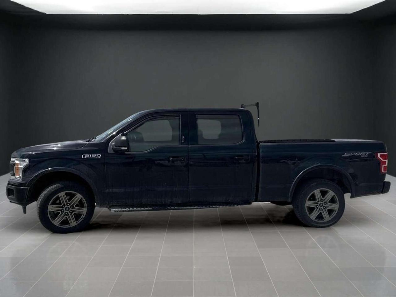 2018 Ford F-150 F150 Supercrew   XLT   ONE OWNER   NO ACCIDENTS   V8 Photo2