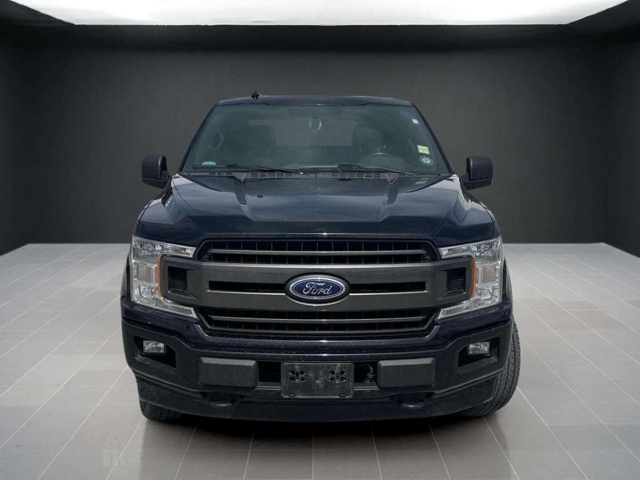 2018 Ford F-150 F150 Supercrew   XLT   ONE OWNER   NO ACCIDENTS   V8 Photo1