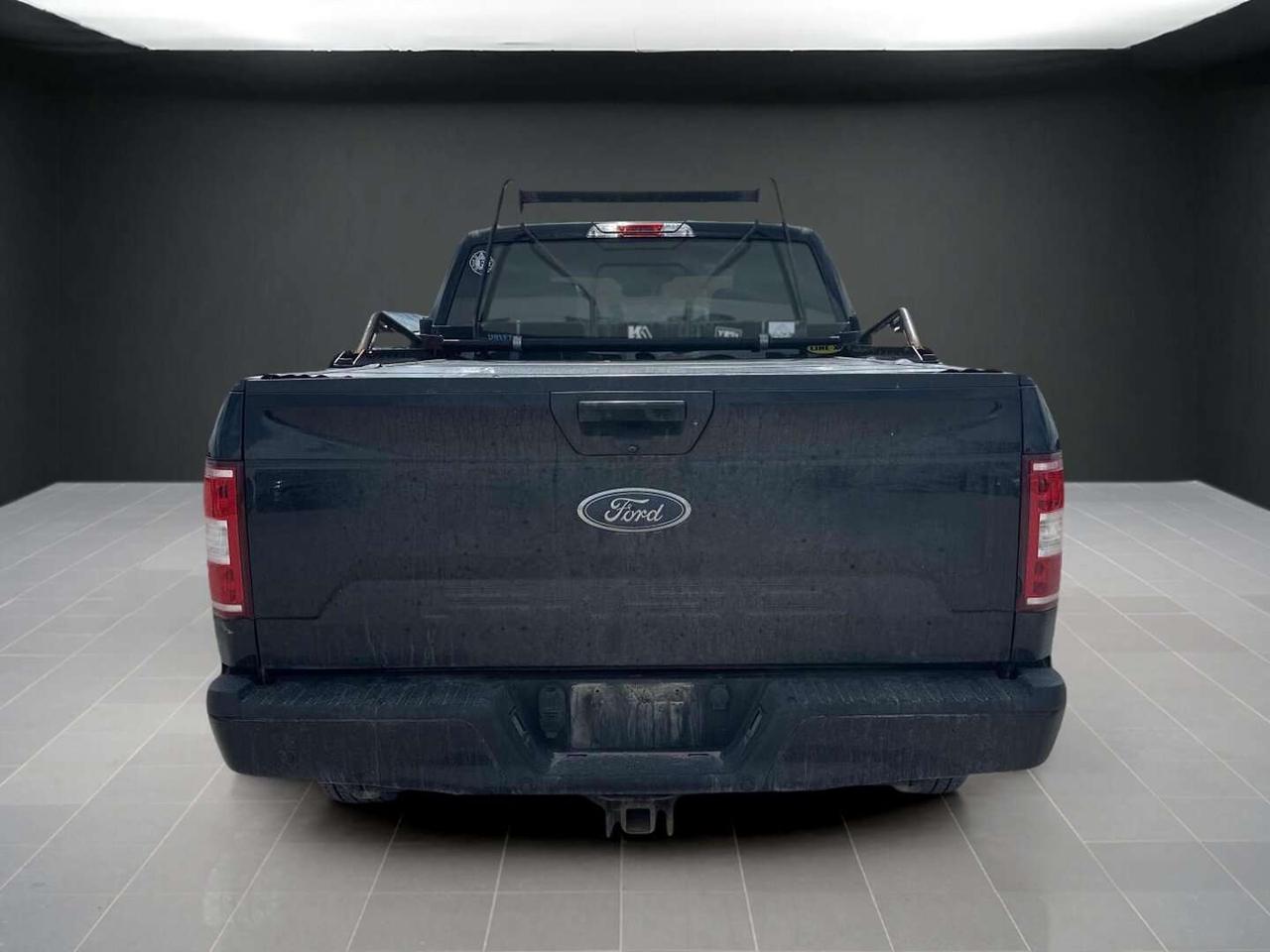 2018 Ford F-150 F150 Supercrew   XLT   ONE OWNER   NO ACCIDENTS   V8 Photo4