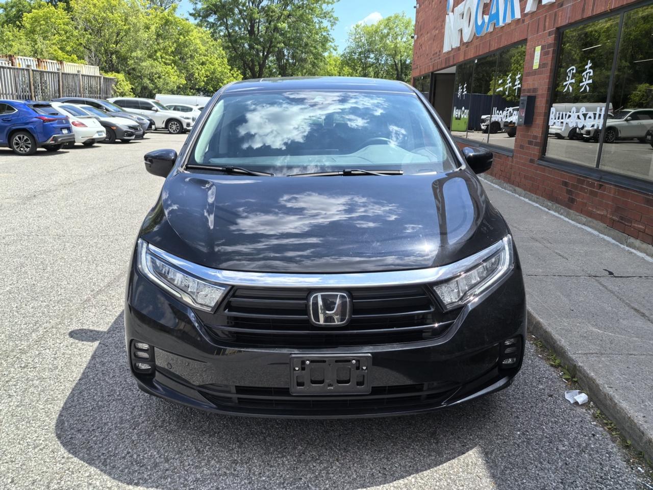 2023 Honda Odyssey EX L Photo