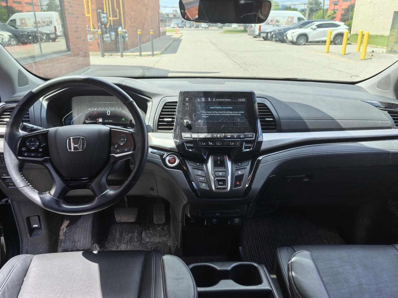 2023 Honda Odyssey EX L Photo