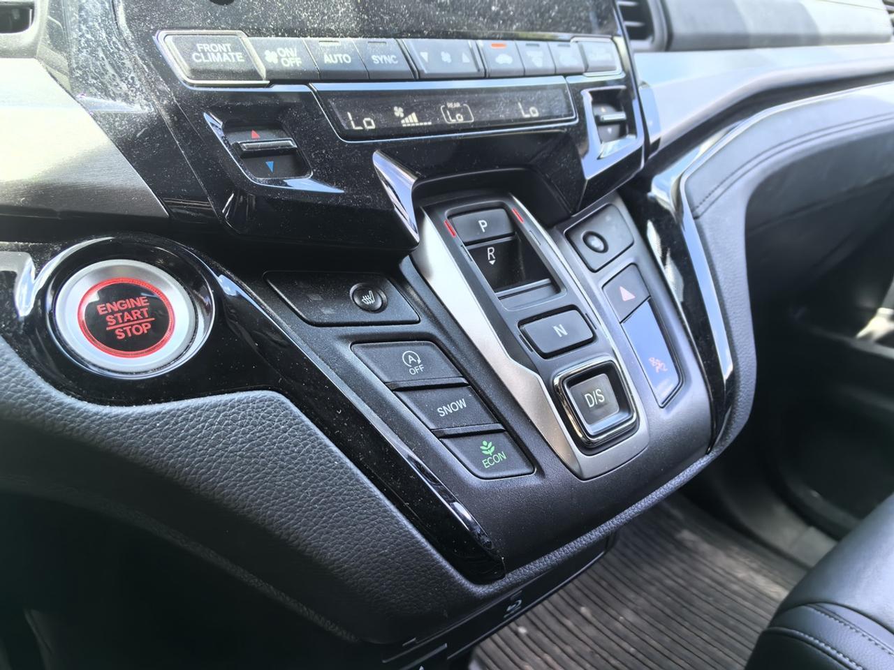 2023 Honda Odyssey EX L Photo
