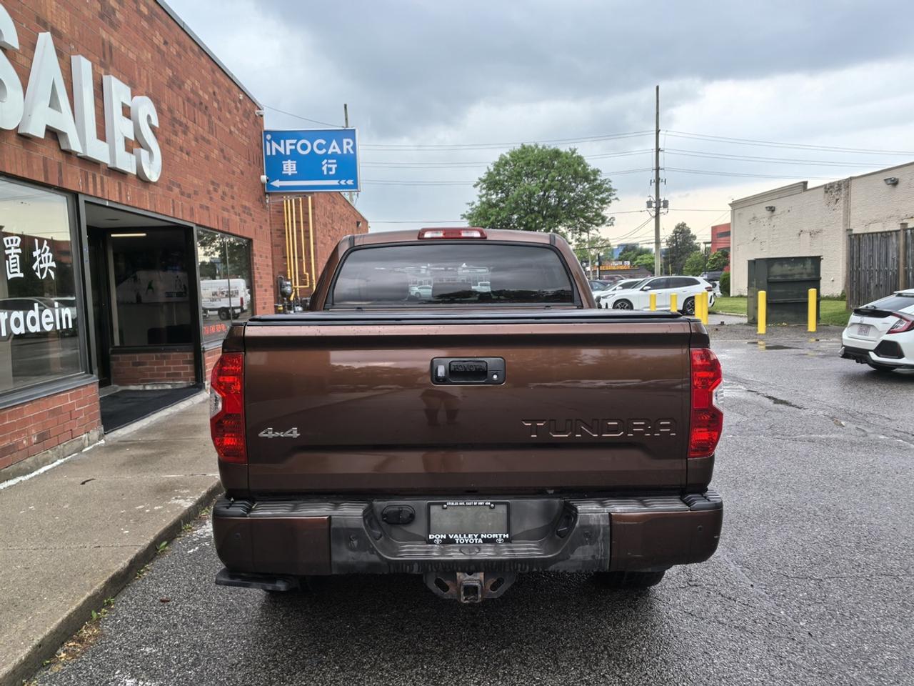 2015 Toyota Tundra Platinum Photo