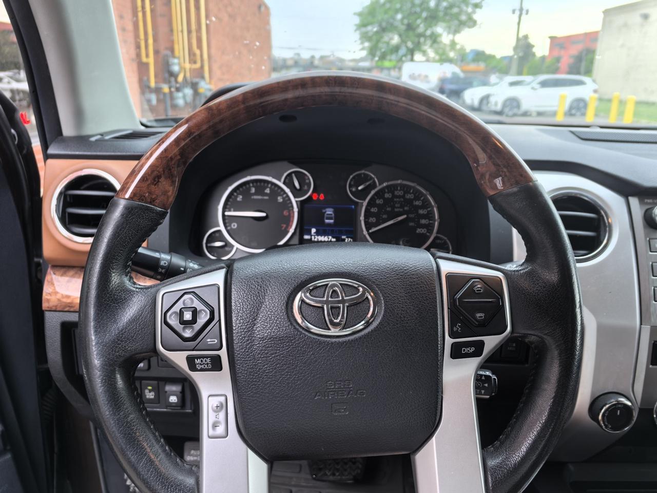 2015 Toyota Tundra Platinum Photo