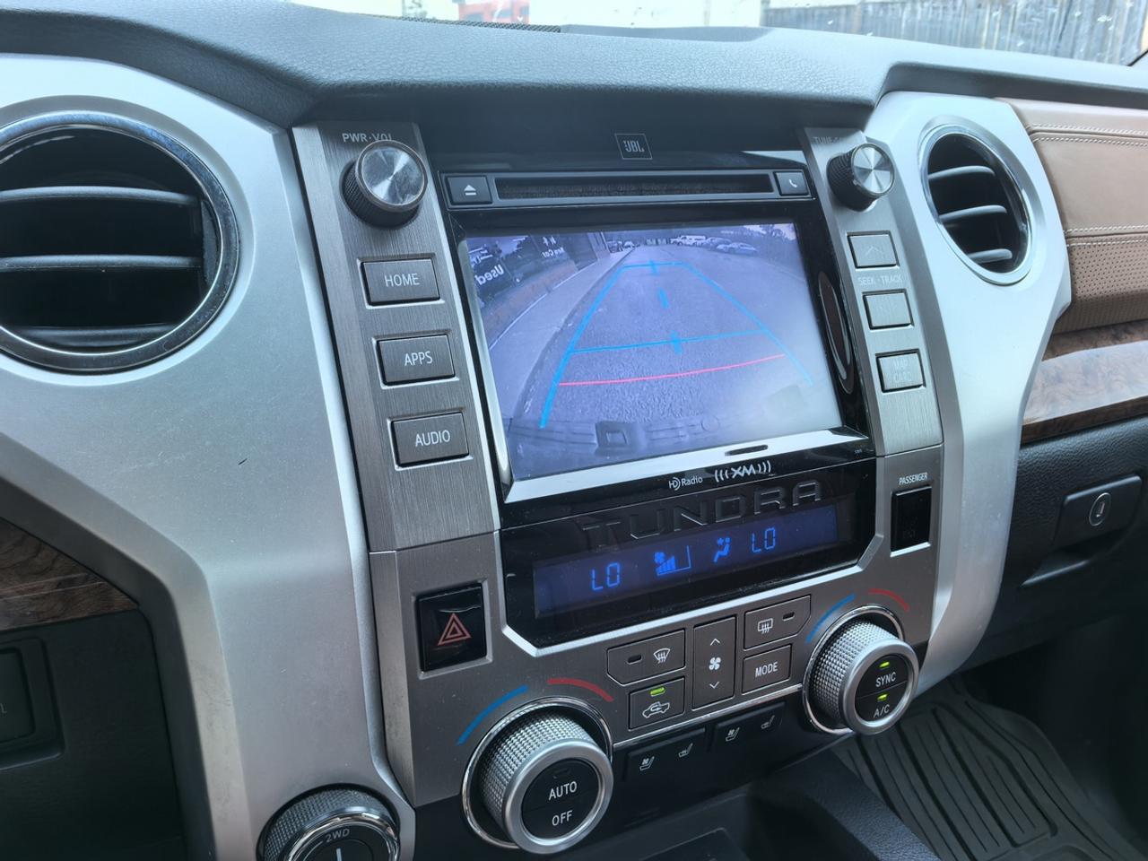 2015 Toyota Tundra Platinum Photo