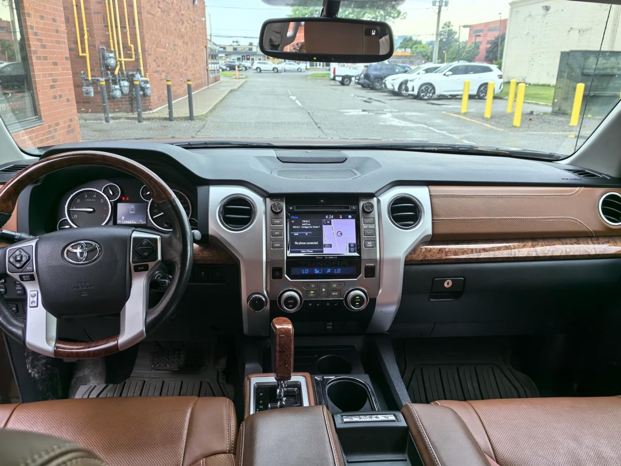 2015 Toyota Tundra Platinum Photo