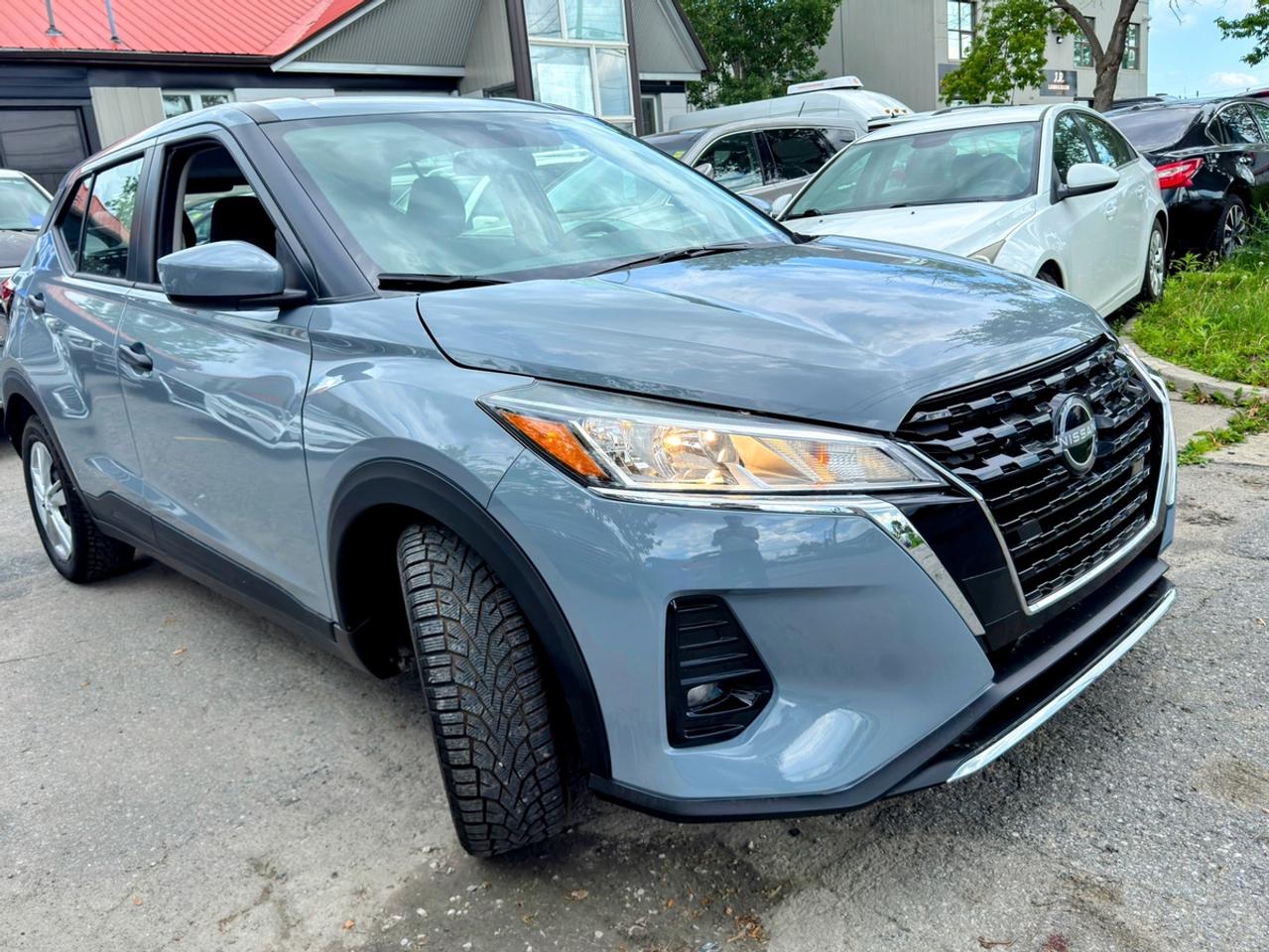 2024 Nissan Kicks S Photo