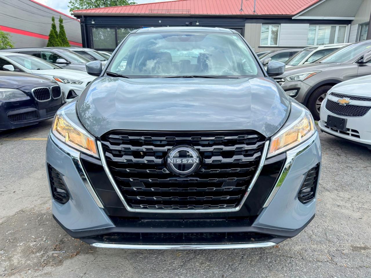 2024 Nissan Kicks S Photo