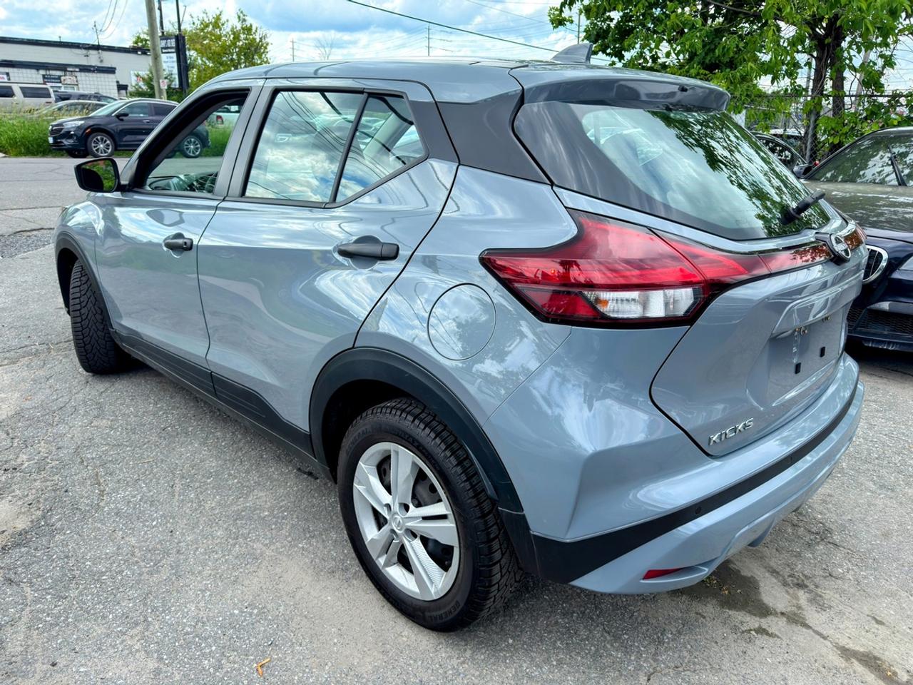 2024 Nissan Kicks S Photo