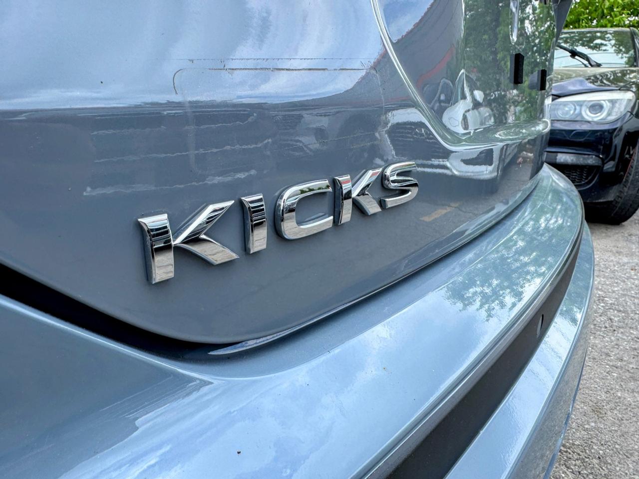 2024 Nissan Kicks S Photo