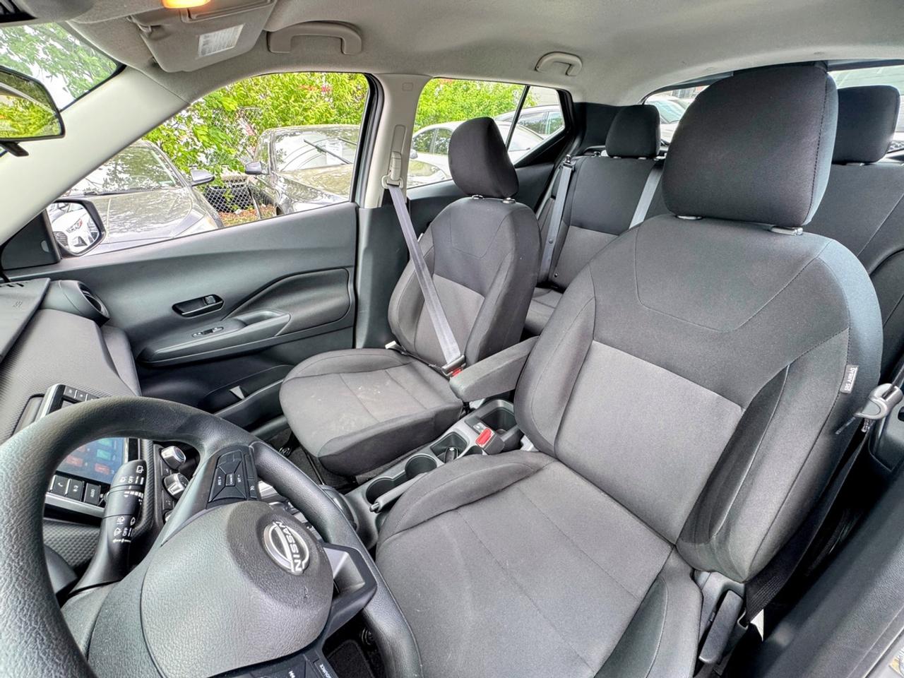 2024 Nissan Kicks S Photo