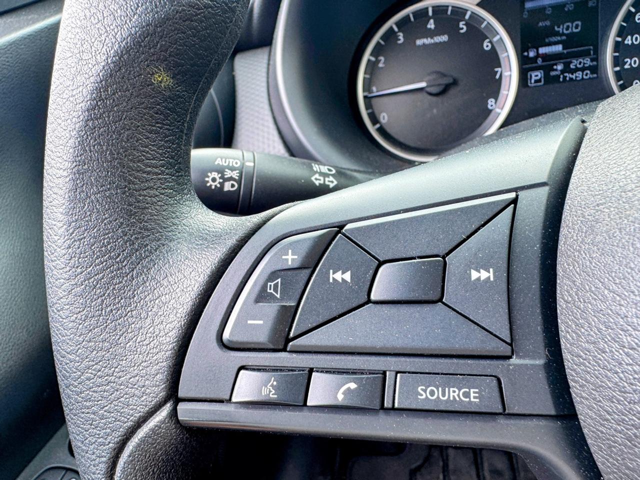 2024 Nissan Kicks S Photo