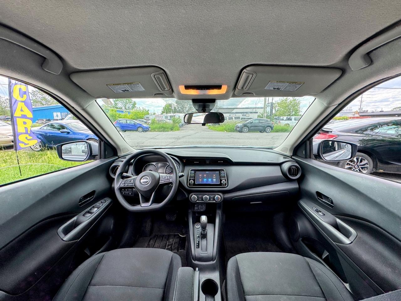 2024 Nissan Kicks S Photo