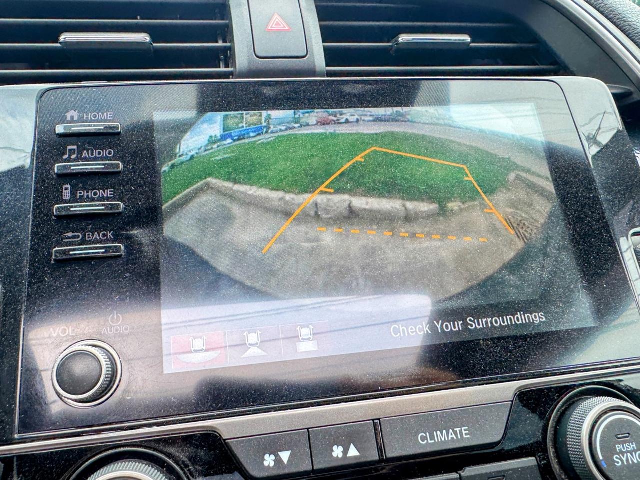 2020 Honda Civic Sport Photo