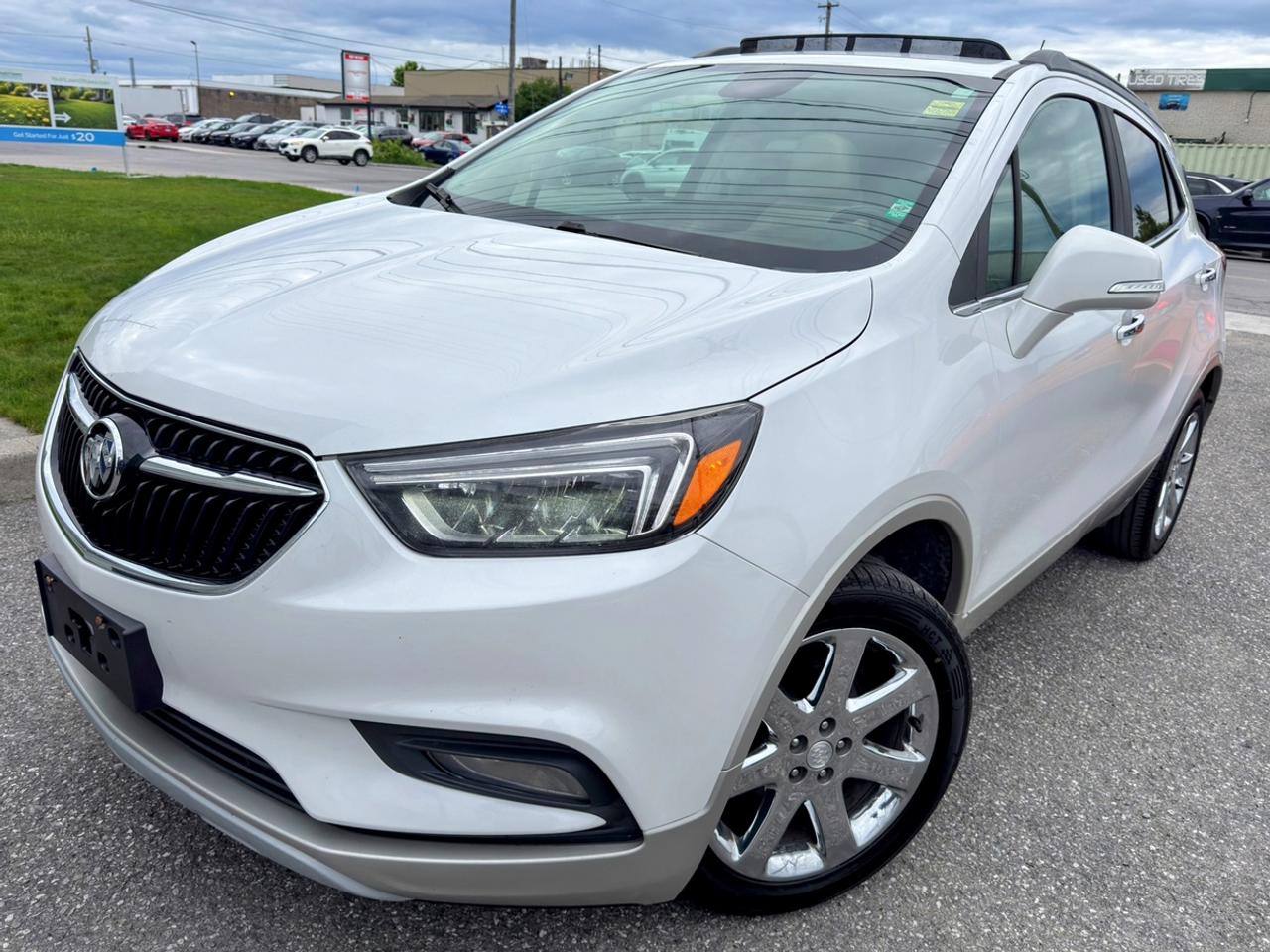 2017 Buick Encore Essence Photo0
