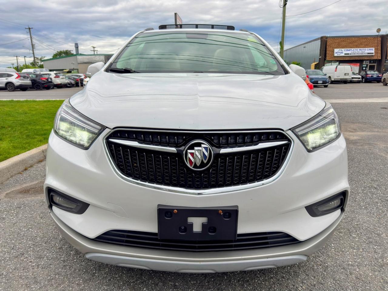 2017 Buick Encore Essence Photo