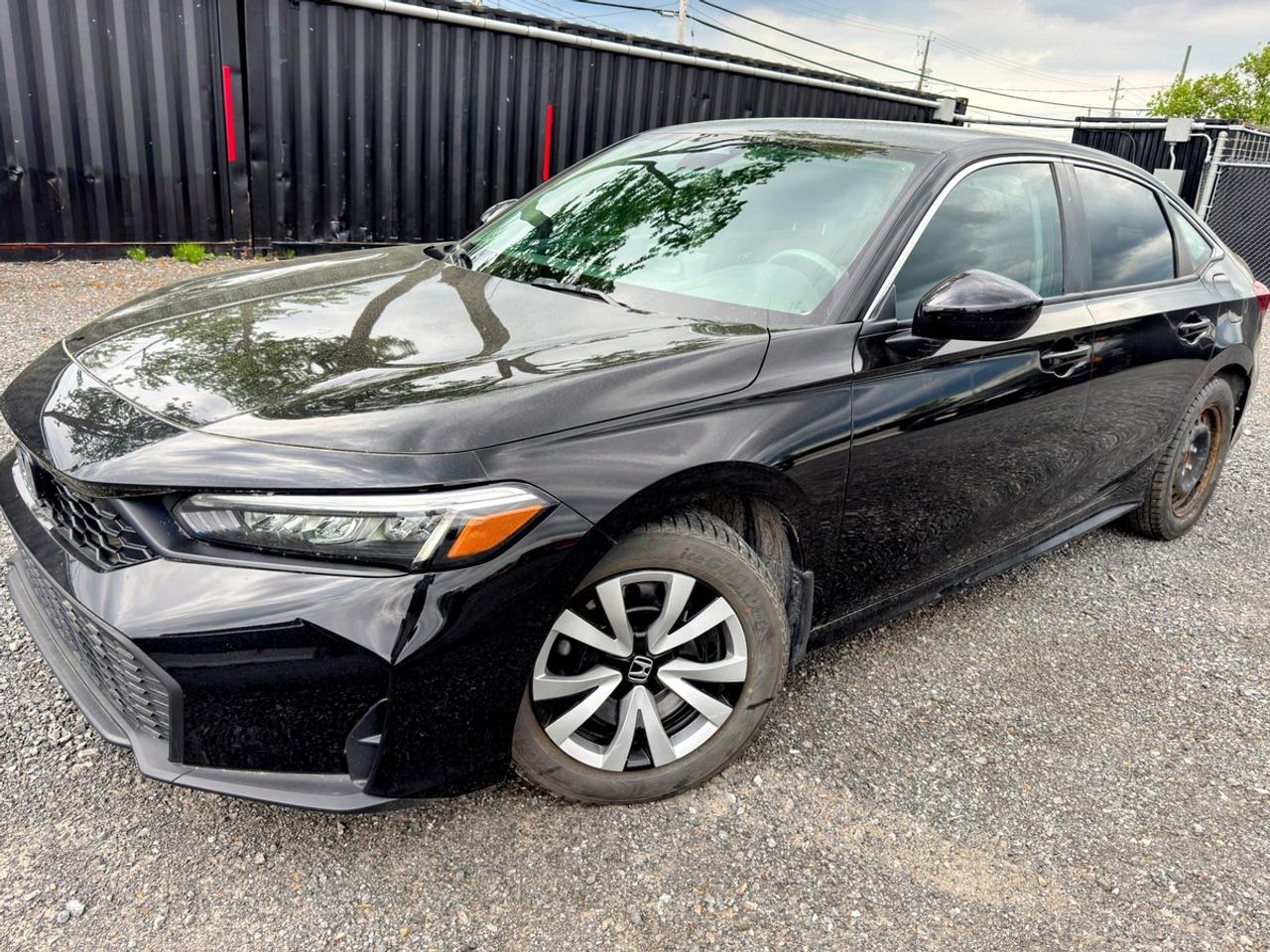 2025 Honda Civic LX Photo