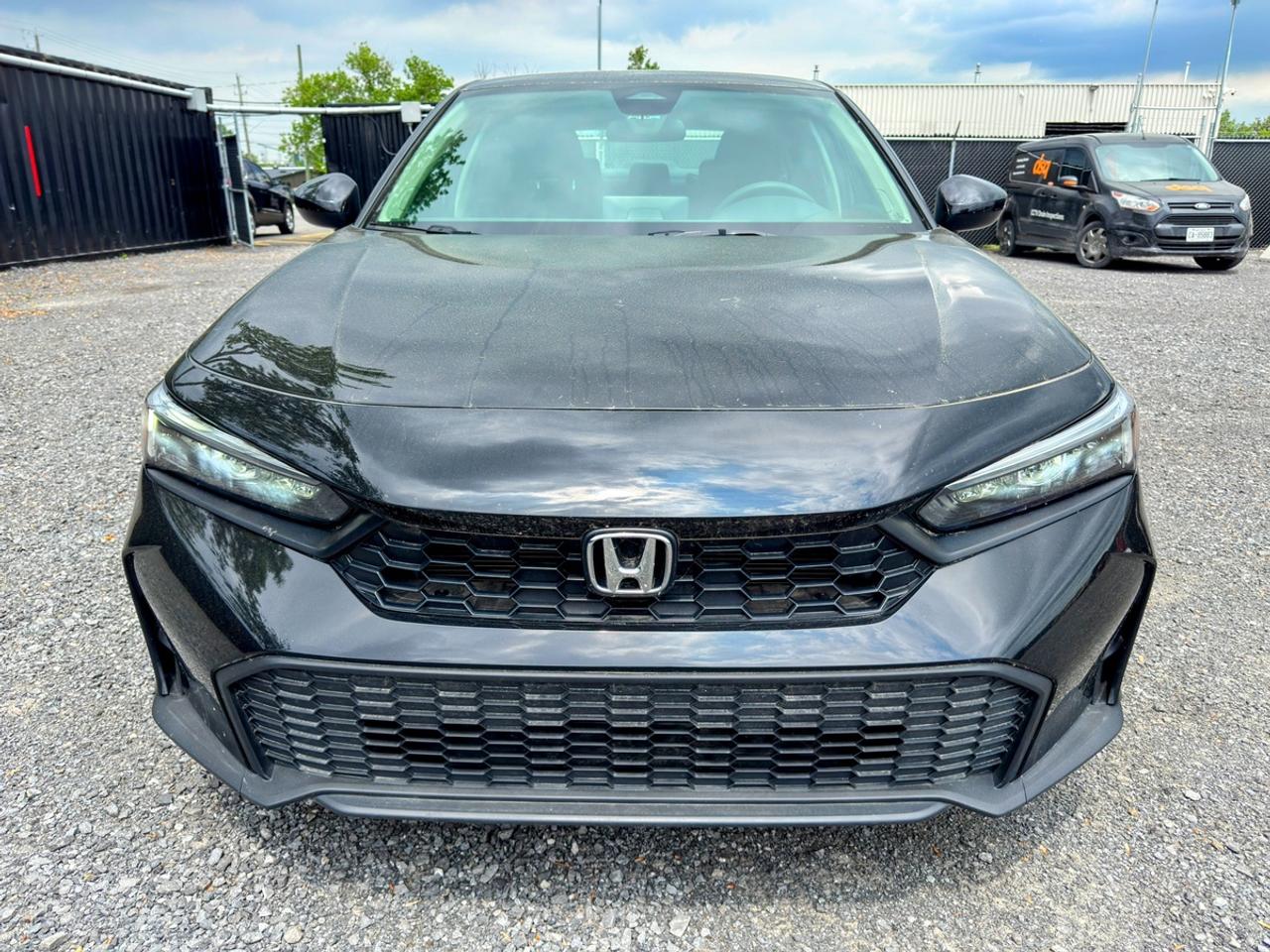 2025 Honda Civic LX Photo