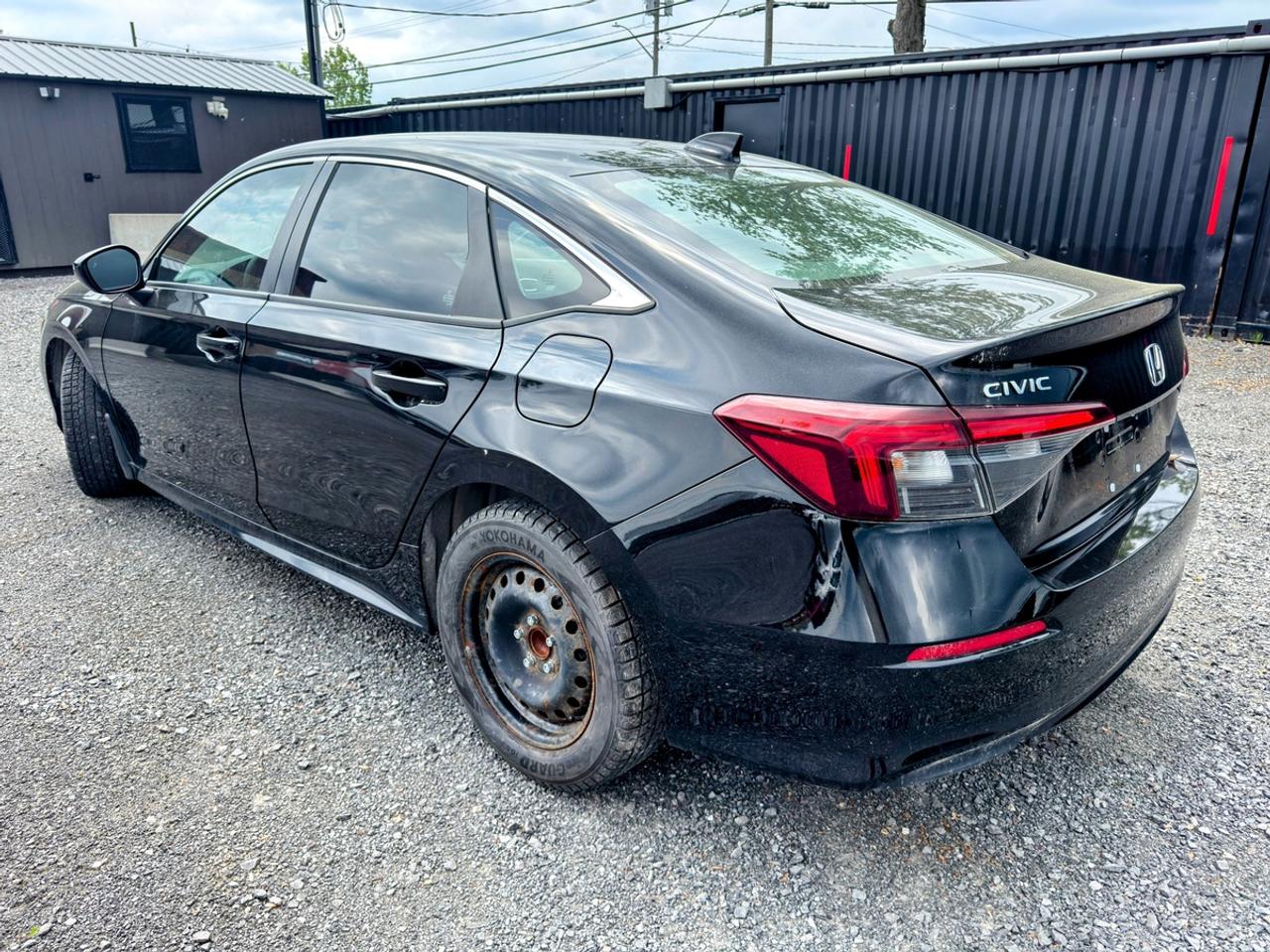 2025 Honda Civic LX Photo