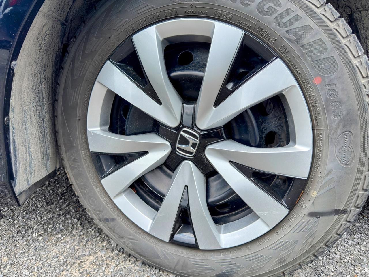 2025 Honda Civic LX Photo