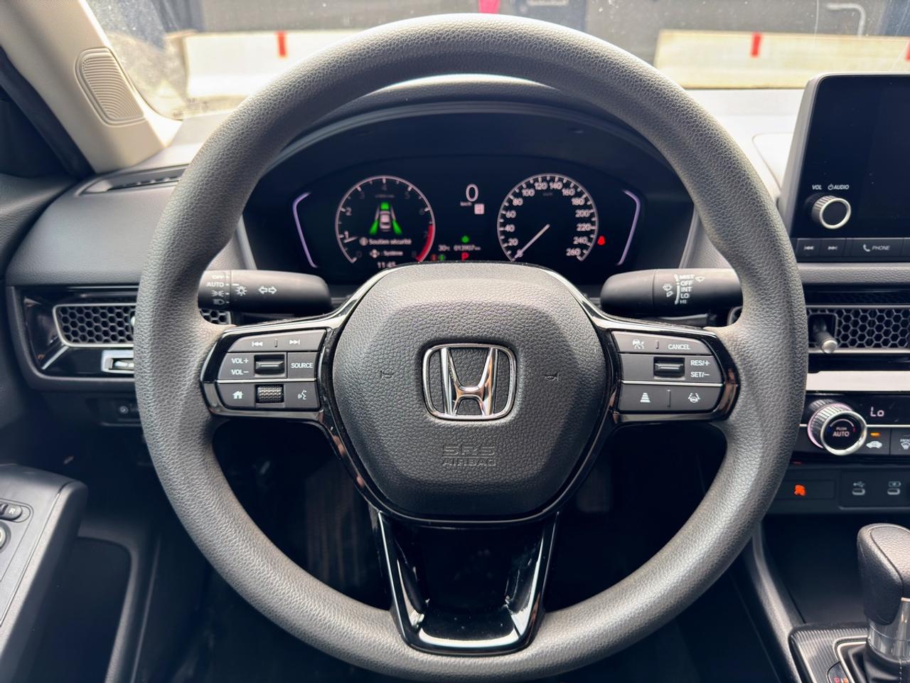 2025 Honda Civic LX Photo