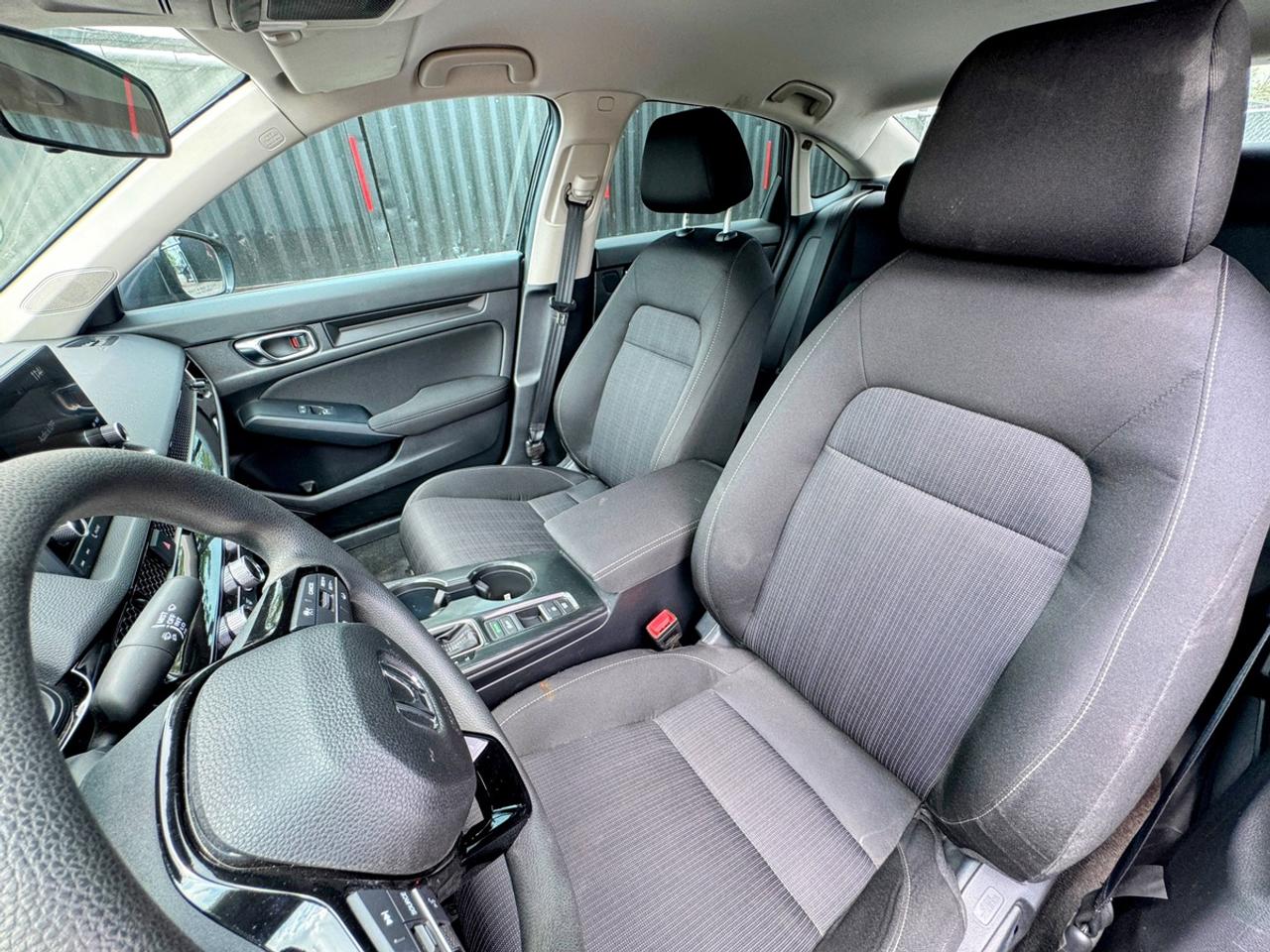 2025 Honda Civic LX Photo