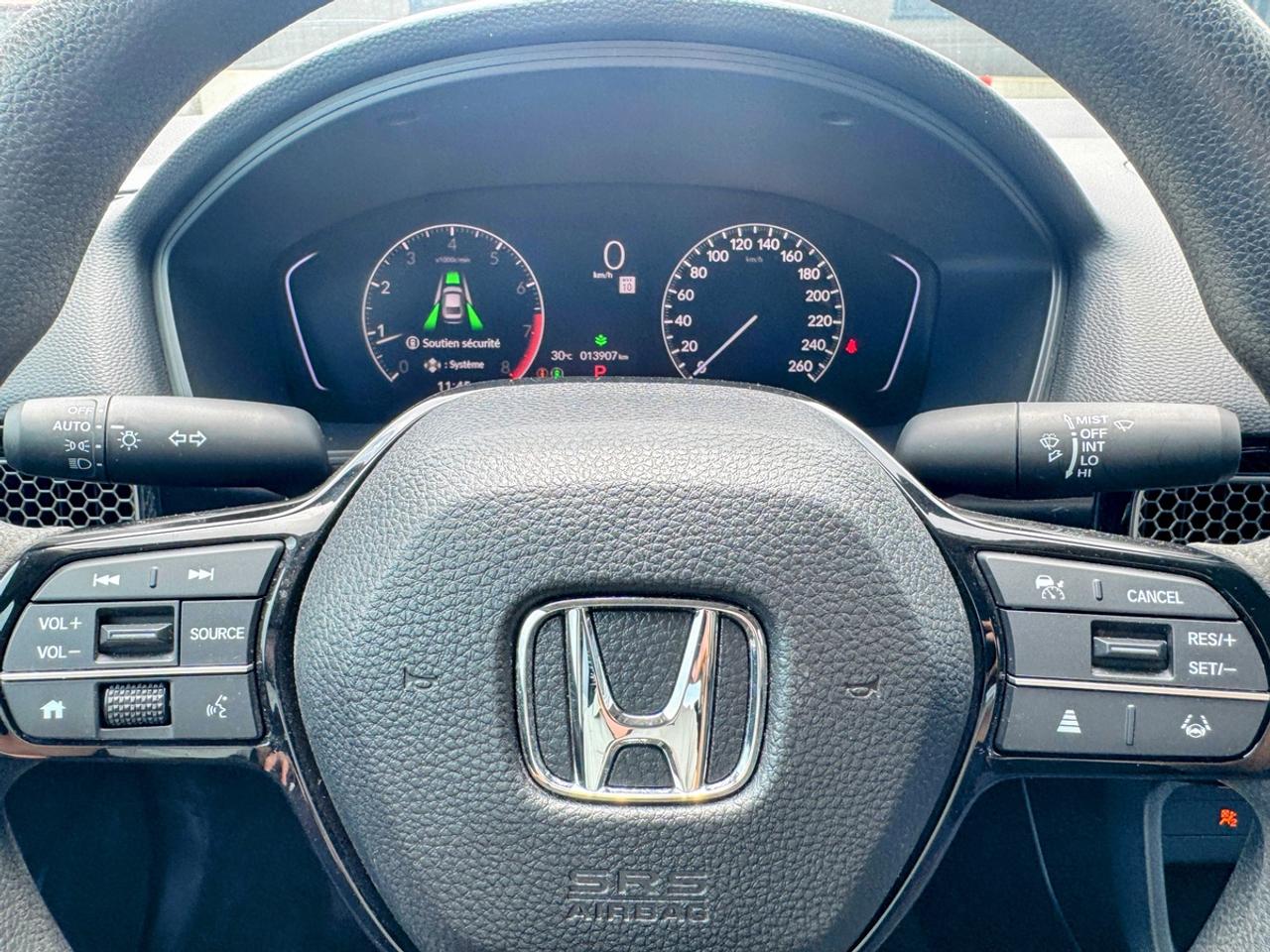 2025 Honda Civic LX Photo
