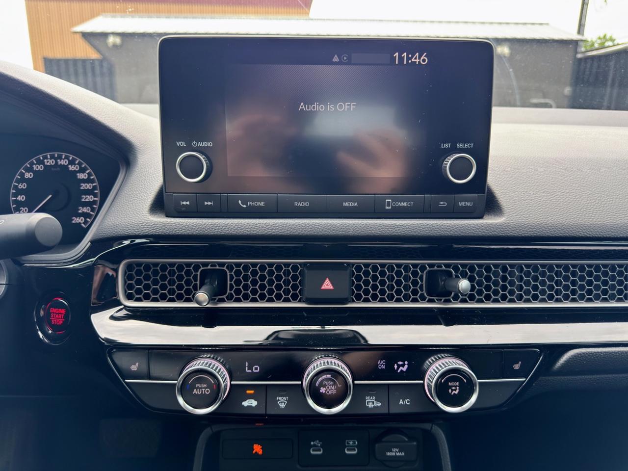 2025 Honda Civic LX Photo