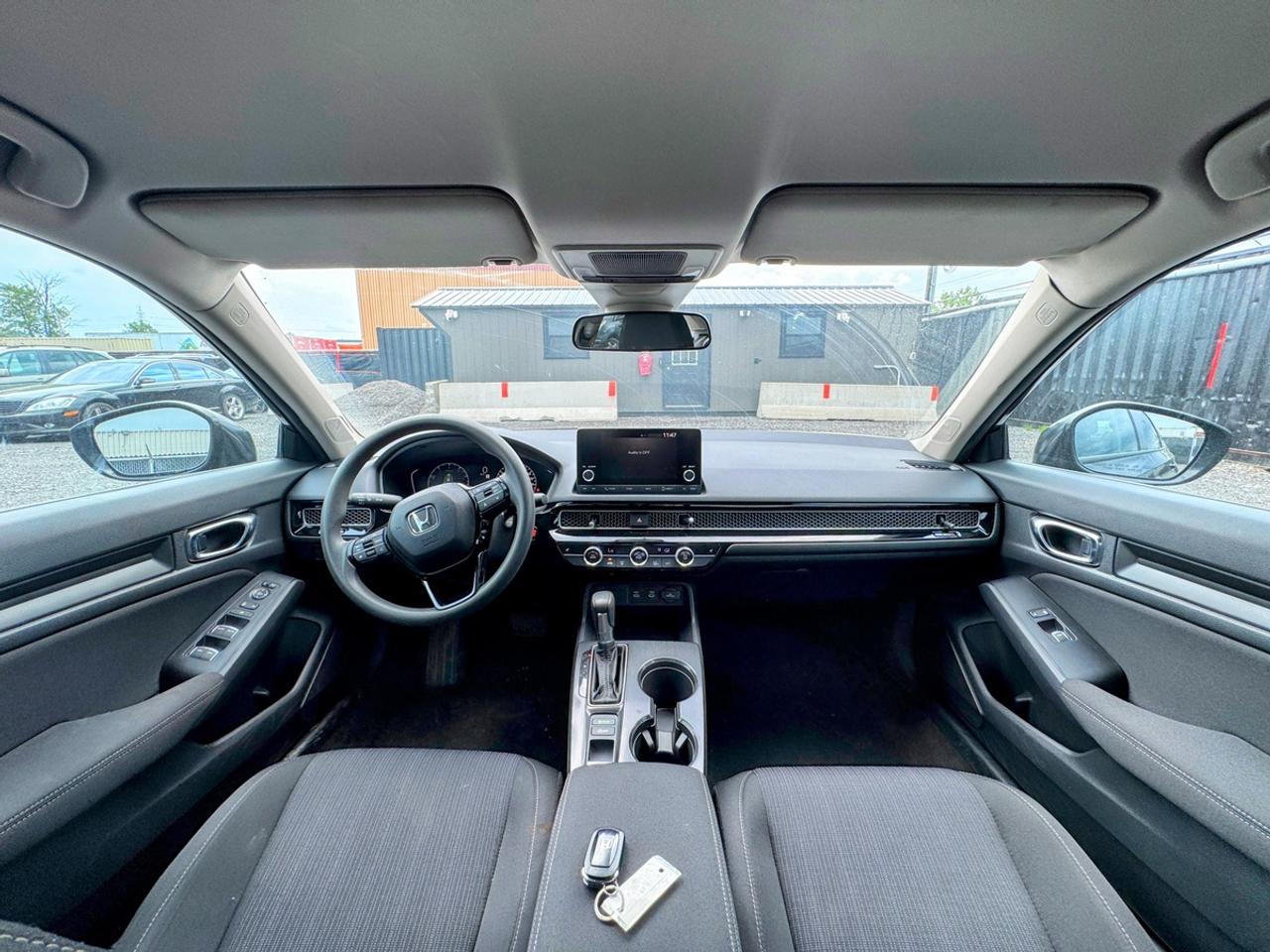 2025 Honda Civic LX Photo