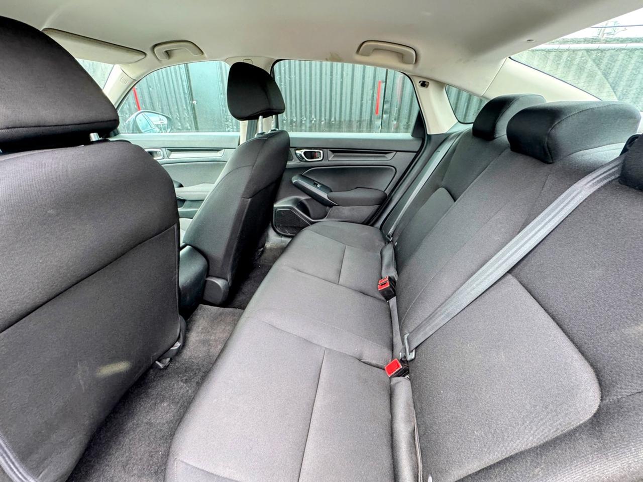 2025 Honda Civic LX Photo