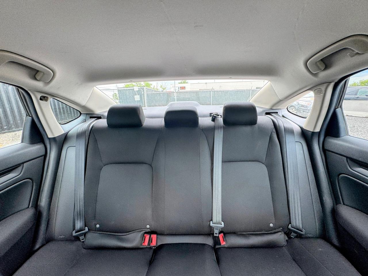 2025 Honda Civic LX Photo