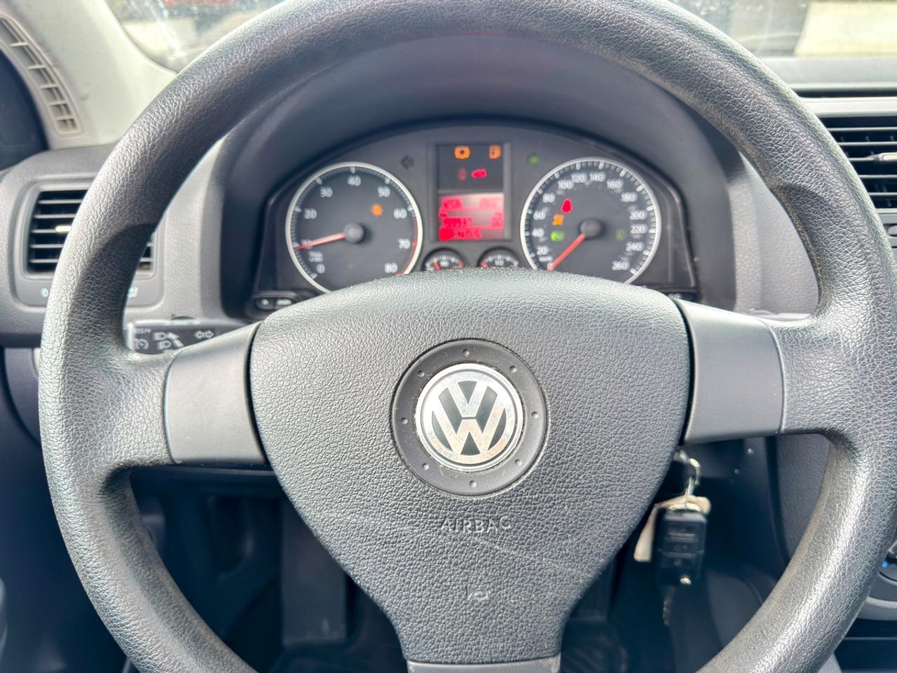 2009 Volkswagen Rabbit Comfortline Photo