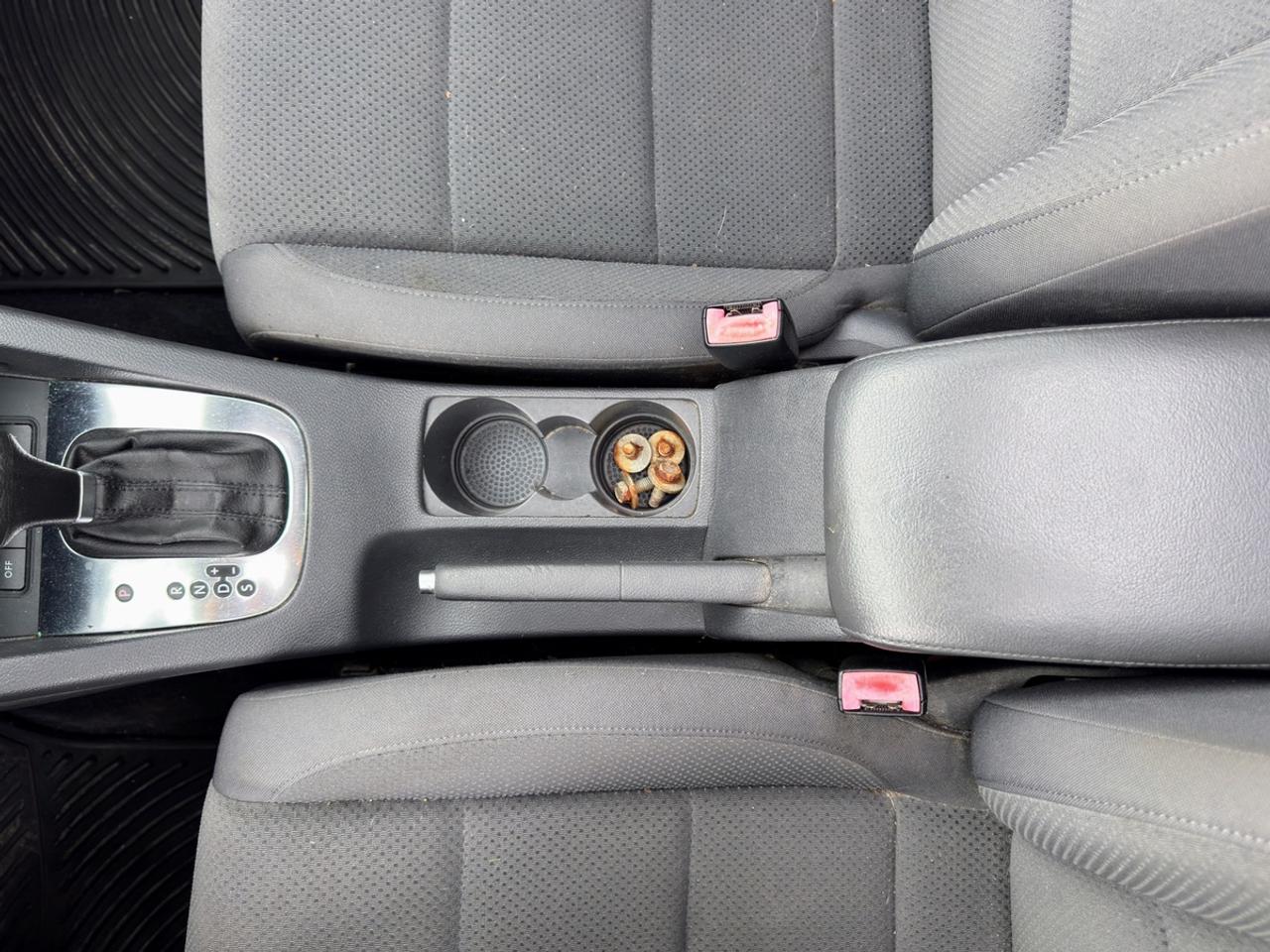 2009 Volkswagen Rabbit Comfortline Photo