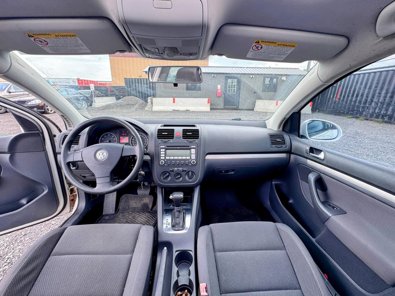 2009 Volkswagen Rabbit Comfortline Photo
