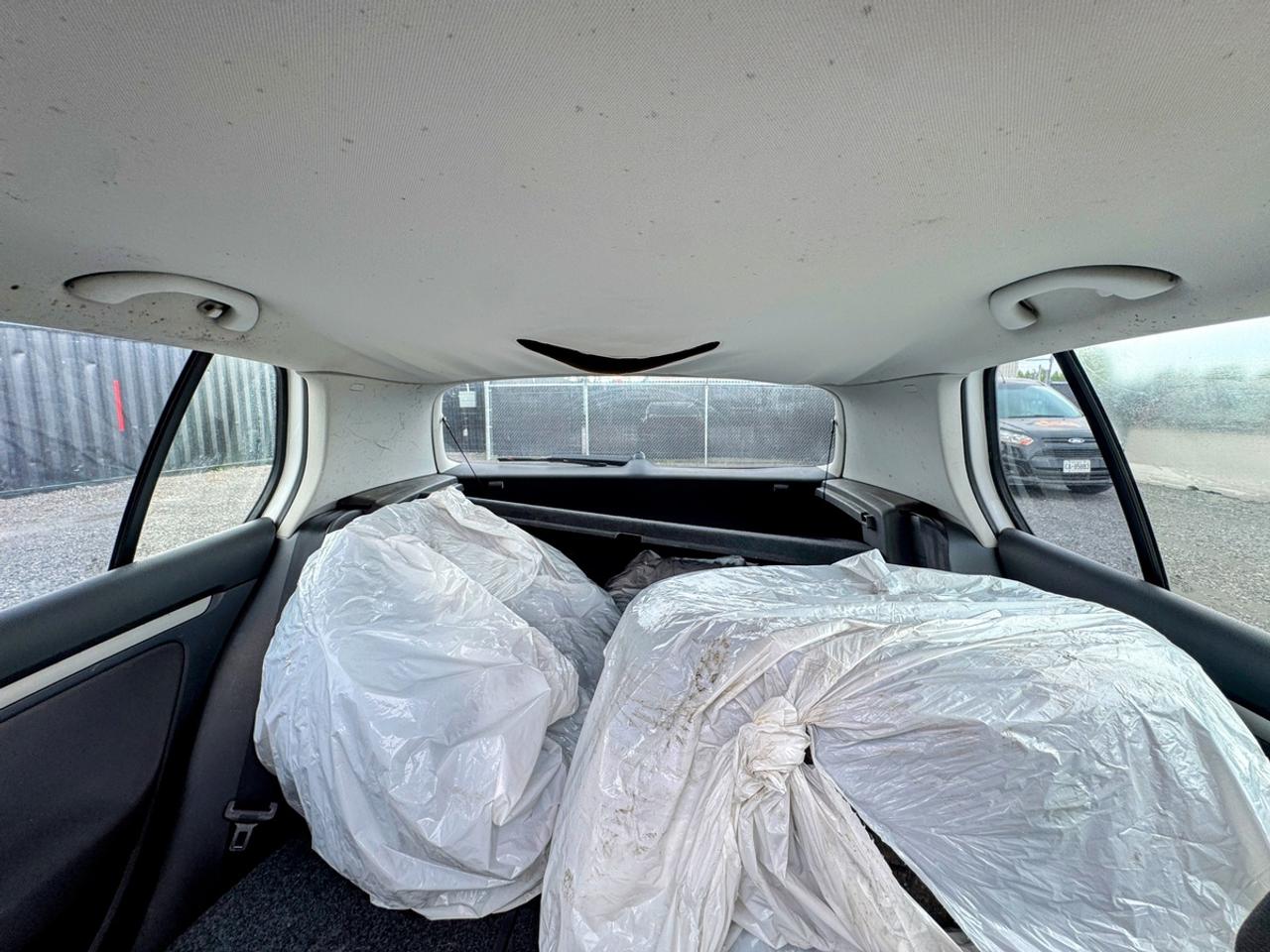 2009 Volkswagen Rabbit Comfortline Photo