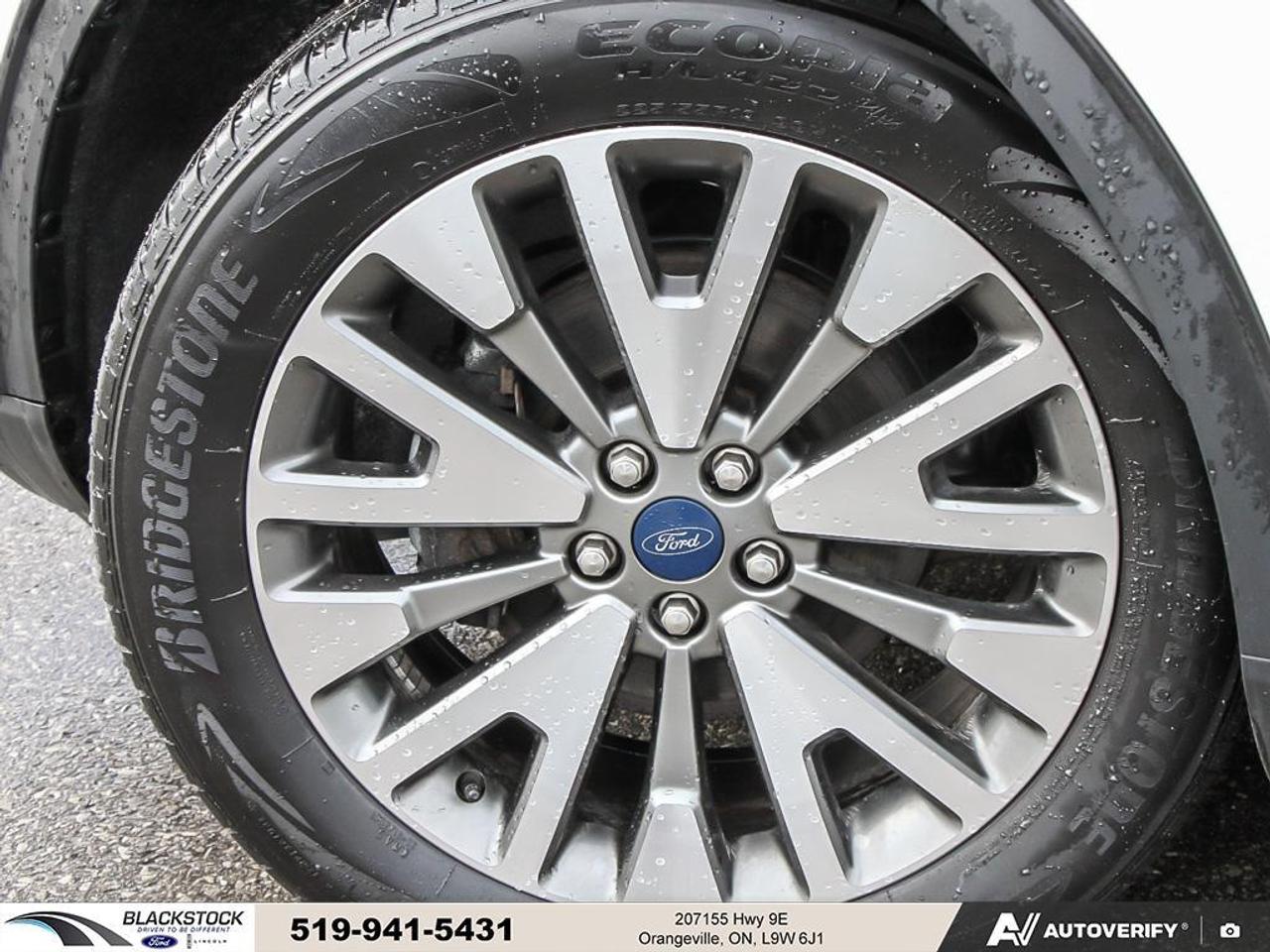 2022 Ford Escape Titanium Hybrid   ONE OWNER   NO ACCIDENTS Photo