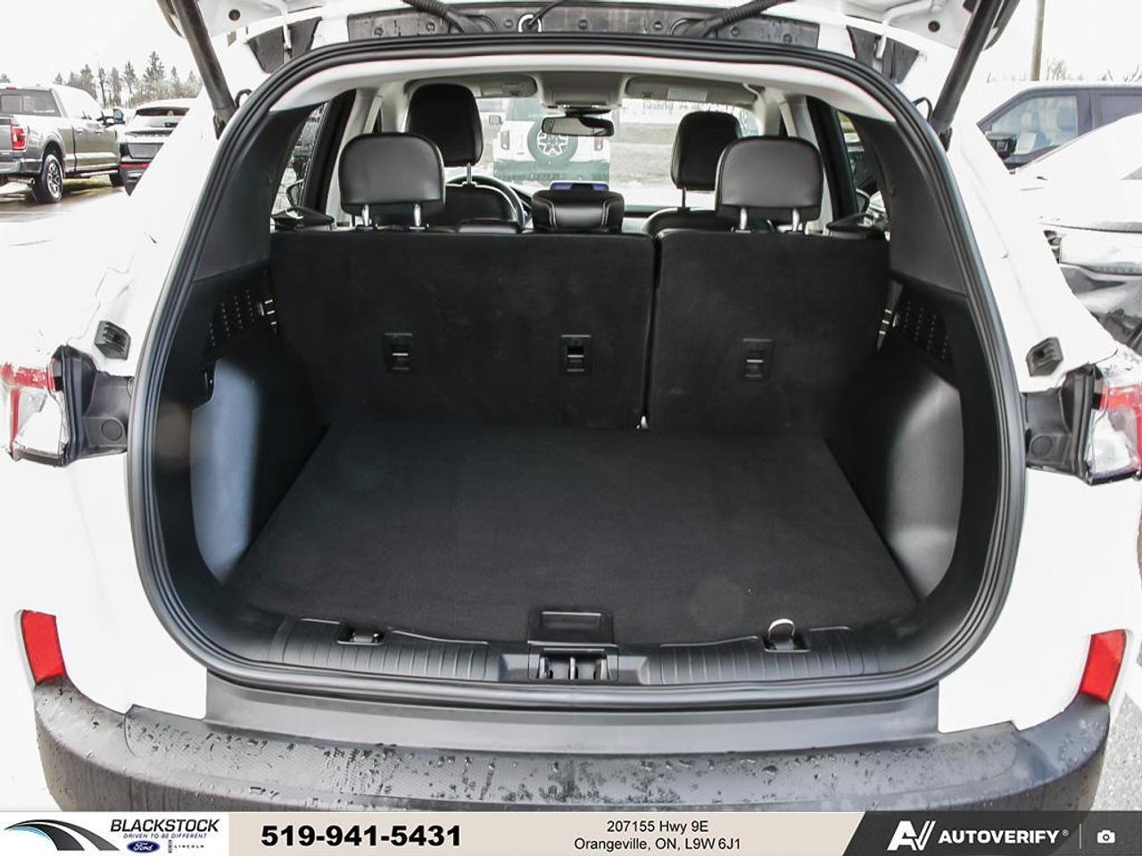 2022 Ford Escape Titanium Hybrid   ONE OWNER   NO ACCIDENTS Photo