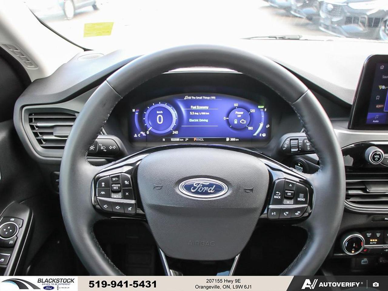 2022 Ford Escape Titanium Hybrid   ONE OWNER   NO ACCIDENTS Photo